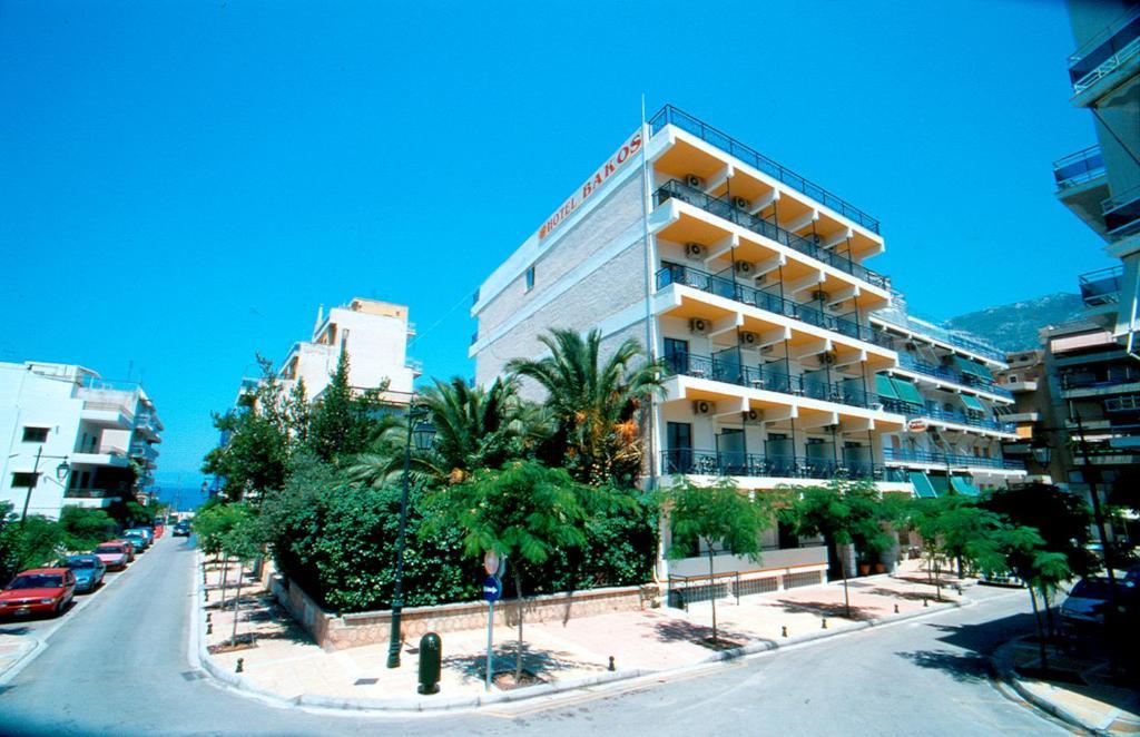 Hotel Bakos Loutraki  Exterior photo